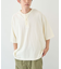 ヴィンテージ加工 ヘンリーTEE
