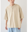 ヴィンテージ加工 ヘンリーTEE