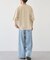 ヴィンテージ加工 ヘンリーTEE