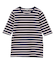 リブマルチボーダーTEE