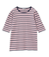 リブマルチボーダーTEE
