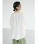 ヴィンテージボイル2WAYタックブラウス