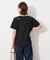 接触冷感/UVカット レースシアーTシャツ