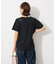 接触冷感/UVカット レースシアーTシャツ