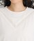 接触冷感/UVカット レースシアーTシャツ