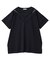 接触冷感/UVカット レースシアーTシャツ