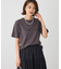 ロゴプリントTee