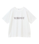 ロゴプリントTee