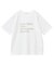 ロゴプリントTee