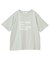ロゴプリントTee