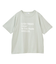 ロゴプリントTee