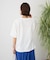 カットクレープワイドキリカエTシャツ