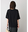 カットクレープワイドキリカエTシャツ