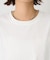 カットクレープワイドキリカエTシャツ
