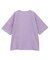 カットクレープワイドキリカエTシャツ