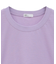 カットクレープワイドキリカエTシャツ