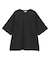 カットクレープワイドキリカエTシャツ