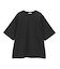 カットクレープワイドキリカエTシャツ