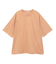 カットクレープワイドキリカエTシャツ