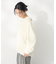 TC裏毛プルオーバー