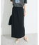 リブロングスカート