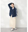 リブロングスカート