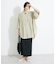リブロングスカート