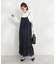 ティアードキャミワンピース