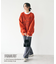 【PEANUTS】クルーネックニット
