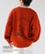 【PEANUTS】クルーネックニット