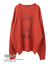 【PEANUTS】クルーネックニット