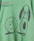 【PEANUTS】クルーネックニット