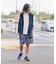 【DRY-MIX】吸水速乾/UVケア/抗ピル ベスト