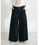 【ユニセックス】サルベージデニムワイドパンツ