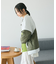 ダンボール×中綿ヨーク切替ジャケット
