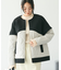 ダンボール×中綿ヨーク切替ジャケット