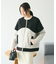 ダンボール×中綿ヨーク切替ジャケット