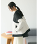 ダンボール×中綿ヨーク切替ジャケット