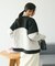 ダンボール×中綿ヨーク切替ジャケット