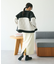 ダンボール×中綿ヨーク切替ジャケット