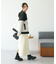 ダンボール×中綿ヨーク切替ジャケット