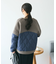 ダンボール×中綿ヨーク切替ジャケット