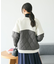 ダンボール×中綿ヨーク切替ジャケット
