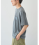 ピグメント刺繍TEE1【ユニセックス】
