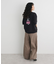 【ユニセックス】ワイドイージースラックス