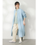 ミニ裏毛パウダー加工プリントスウェット