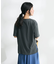 ラメ天竺フォトプリントTEE