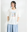 ラメ天竺フォトプリントTEE