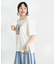 ラメ天竺フォトプリントTEE