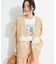 ラメ天竺フォトプリントTEE